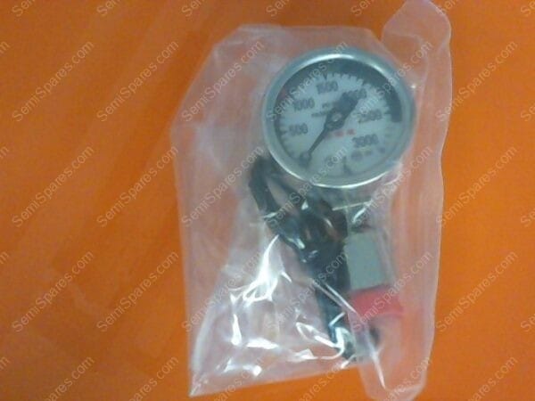 GA-1230-00 | GAUGE,IPS200-151015,0-3000PSI,GAS PANEL - Image 3