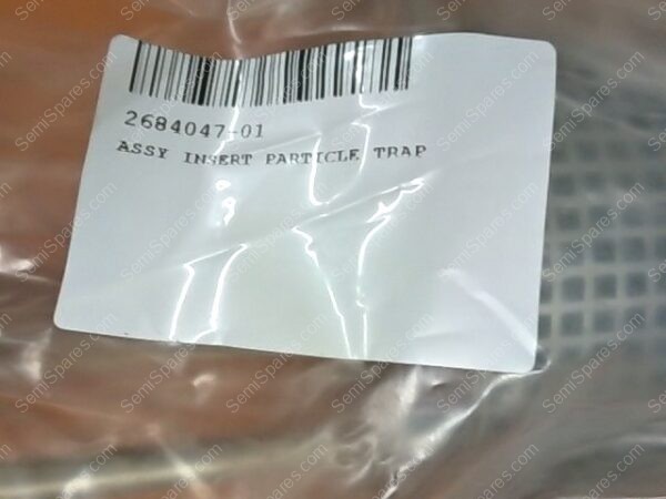 FL-0505-77 | FILTER, FORELINE, P/N 2684047-01, TEOS, TRAP, ASM - Image 3