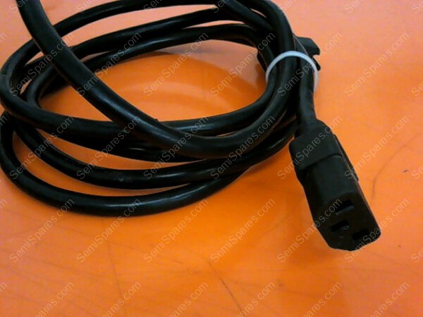 LL30830 | BELDEN LL30830 CORDSET CABLE 84IN 125V-AC