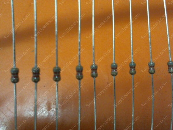 CFSI/ 4CT52R822J | RESISTOR,5% AXIAL,1/4W, 8.2K OHM (4918 PCS) - Image 4