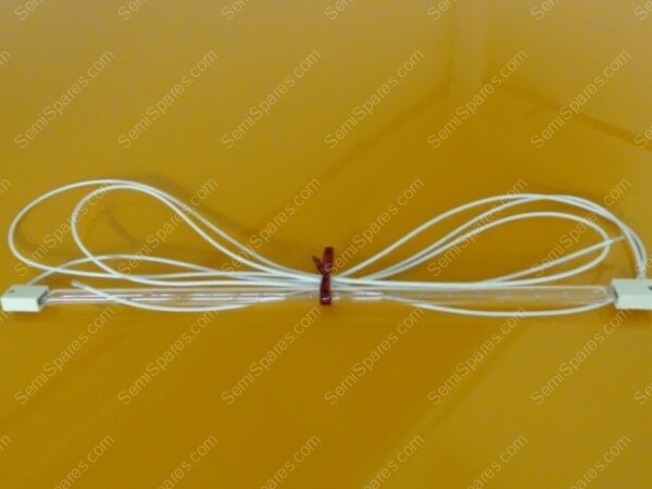 XX-3943-00 | HALLOGEN LAMP, 6"-8" 53200.02,220-250V - Image 2
