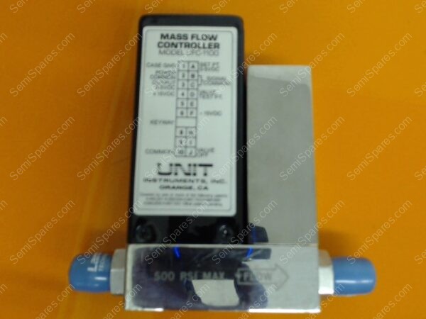 UFC-1100A | MFC,PFD > UNIT,UFC,100A,PH3/N2,40 SCCM,LTO - Image 2