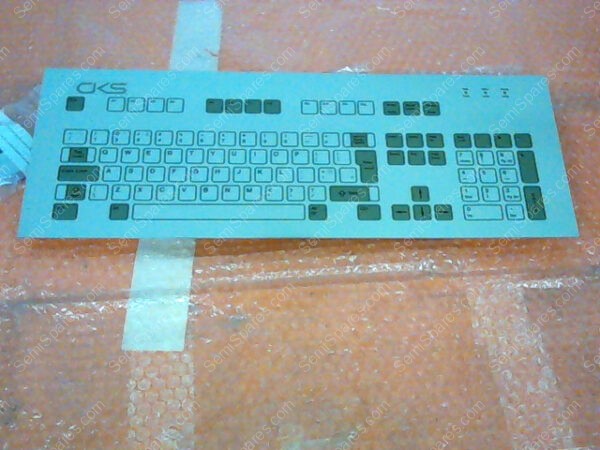 CKS A404-004 | CKS/XERMAC, INC. KEYBOARD UNIT, CA001101, A404-004/3