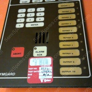 BD-0290-00 | TEXAS INSTRUMENTS 902951-001 | PCBOARD, CONTROLLER, BD-0290-00 TYMGARD F