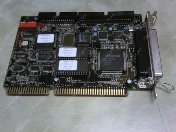 545106-00 | ADAPTEC AHA-1542CF/1540CF ISA SCSI CONTROLLER CARD ASSY 545106-00 - Image 4
