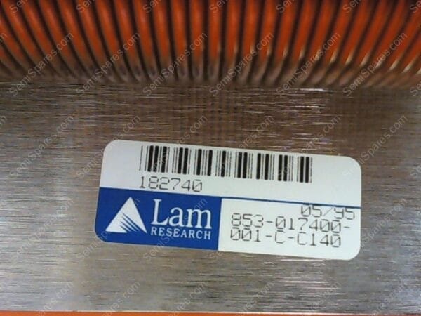 853-017400-001 | ASSY  LOW FREQ. MATCH-TRANS. - Image 6