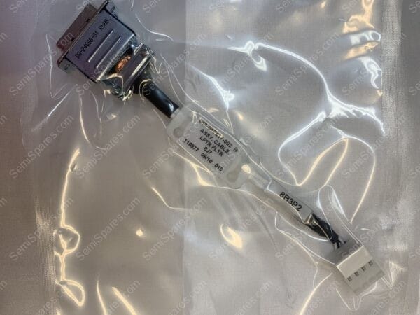 853-017417-002 | ASSY,CABLE,LFTR FLTR INTFC