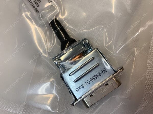 853-017417-002 | ASSY,CABLE,LFTR FLTR INTFC - Image 3