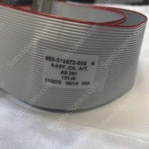 853-370072-002 | ASSY,CA,A/T,A6