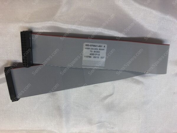 853-370541-001 | ASSY,CA,SOL MANF TO B/O BD - Image 5