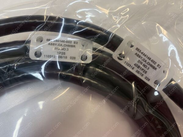 853-494146-002 | ASSY,CA,CHMBR,SIG NO.3 - Image 4