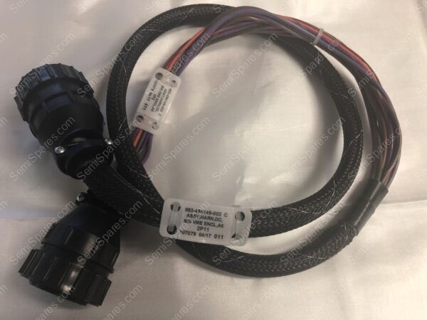 853-494149-002 | ASSY,HARN,DC,MN VME ENCL,A6