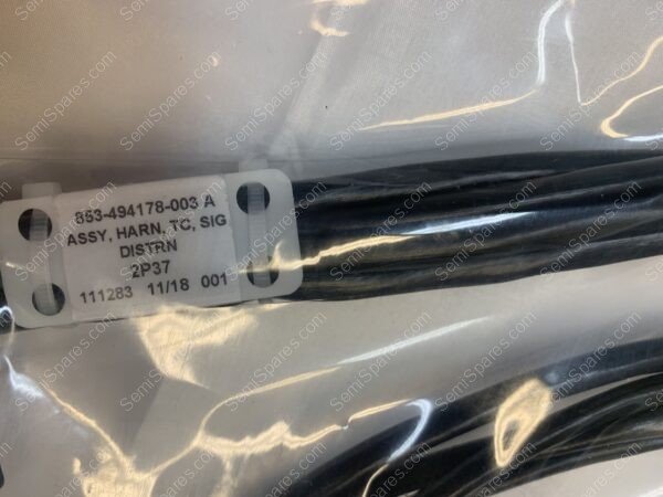 853-494178-003 | ASSY,HARN,TC,SIG DISTRN - Image 3