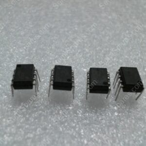 TMOU-505-MKS41/250/10 | FILM CAPACITORS 250 VDC 1 uF 10%