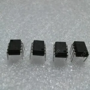TMOU-505-MKS41/250/10 | FILM CAPACITORS 250 VDC 1 uF 10%