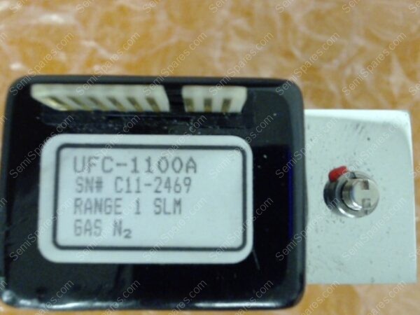 MF-3620-00 | MFC,UFC-1100A,1 SLM,N2,S/N C11-2469 - Image 4