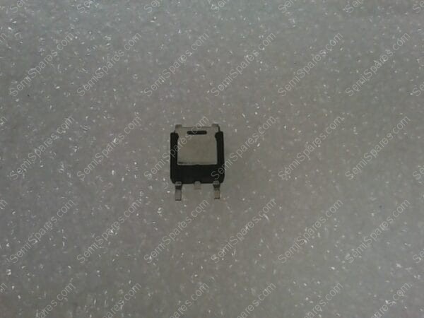LM317MDT | LINEAR VOLTAGE REGULATORS LOW CU - Image 3