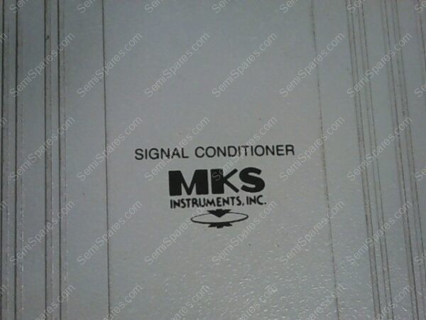 621C11TBFHC | MKS SIGNAL CONDITIONER - Image 4