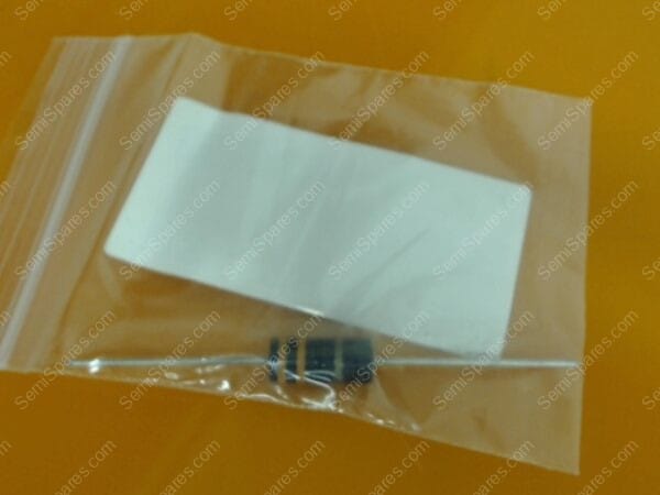 RS-2370-00 | RESISTOR,10F320,330OHMS,2WATT,5% - Image 2