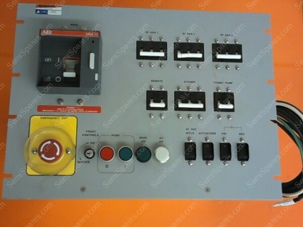 853-033754-601 | ASSY,AUX PWR BOX,9400 LVD - Image 6