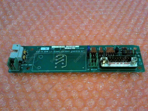 810-077216-002 | ASSY,PCB,LOADLOCK,UPPER LFT,MO - Image 2