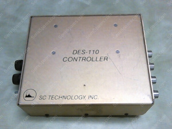 DES-110 | DES-110 DUAL CHANNEL END POINT DETECTOR - Image 3