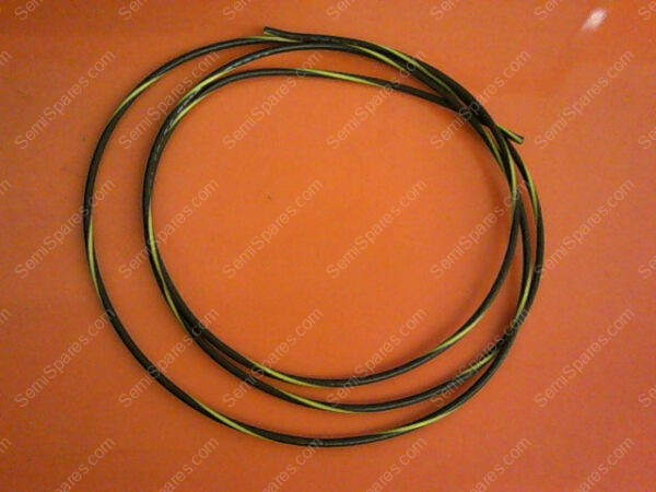 681-001243-014 | WIRE, 18 AWG, BRN/YLW - Image 2