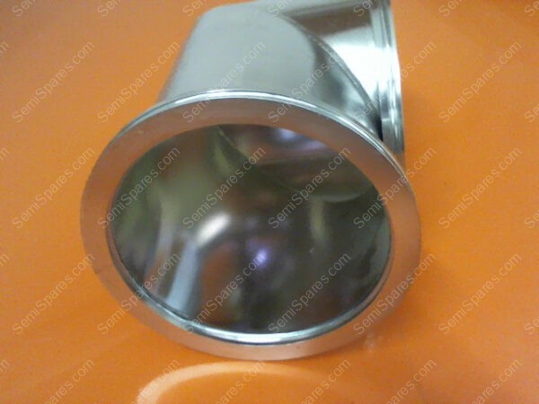 839-110704-002 | WLDMT,ELB 90DEG,MOD,NW160,3.5" - Image 2