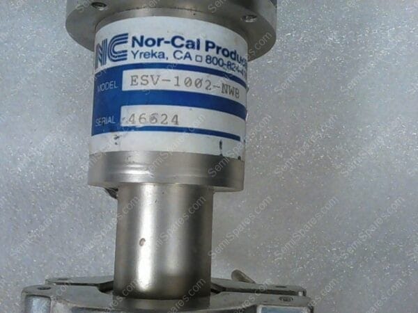 ESV-1002-NWB | STAINLESS SANITARY MANUAL ANGLE VALVE - Image 3