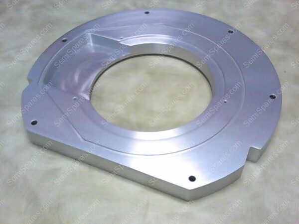 A01-012-01 | NOVELLUS-GASONICS A01-012-01 CHAMBER BOTTOM AURA 1000 - Image 3