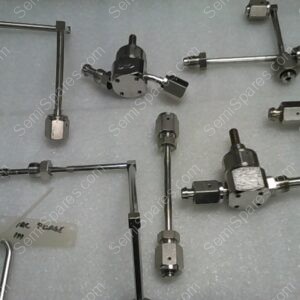 WELDMENT ASSEMBLY | WELDMENT ASSEMBLY (YAC PURGE IN)