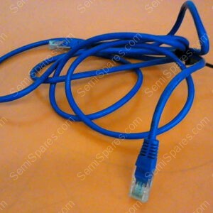 E244650 | SHIELDED CAT5 SFTP WITH SHIELDED RJ45 PLUGS
