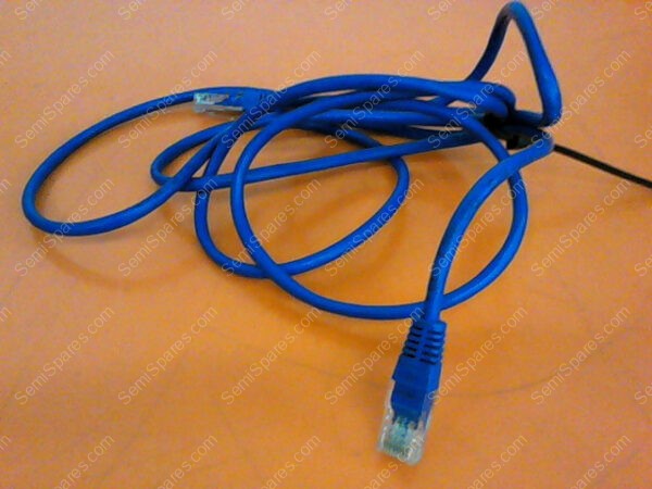 E244650 | SHIELDED CAT5 SFTP WITH SHIELDED RJ45 PLUGS