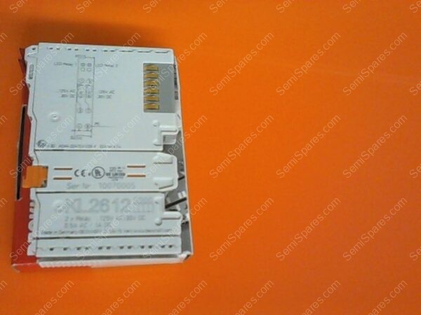 RY-3109-00 | RELAY,OUTPUT,2CHANNEL,85-1000-024,KL2612 - Image 3