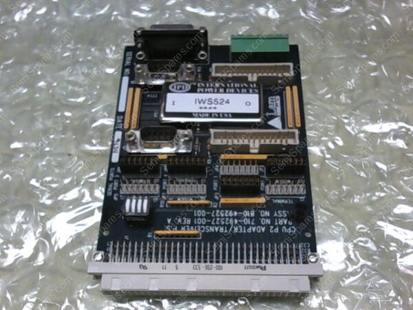 810-492527-001 | ASSY,PCB,CPU P2 ADPTR/XCVR P.S - Image 3