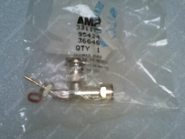 AMP 331175 | CONN BNC PLUG R/A 50 OHM PUSH - Image 2