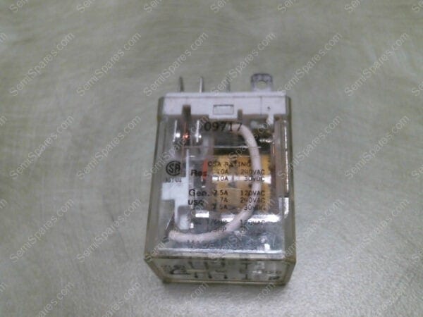 MP2B | WESTINGHOUSE MP2B RELAY 240V - Image 4