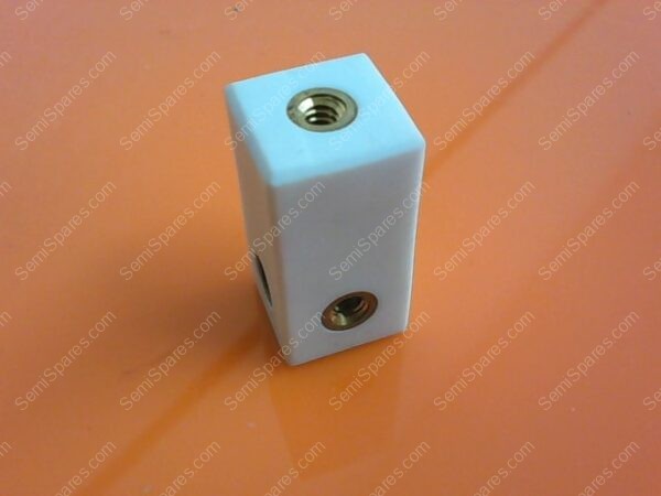 713-072208-001 | BRKT,THERMO MTG/CA ROUTING - Image 2