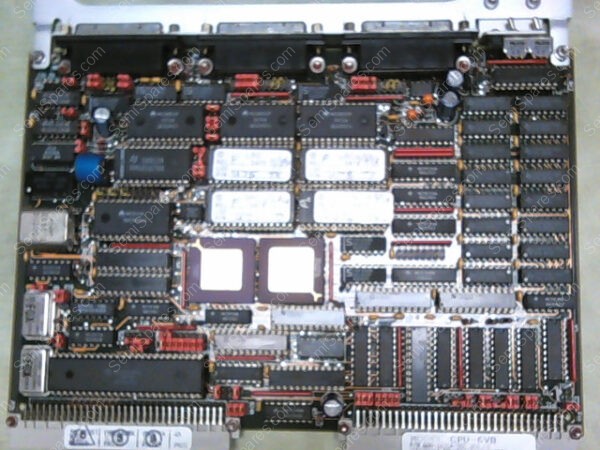 SYS68KCPU-6VB | FORCE COMPUTERS SYS68K/CPU-6VB PCB REV F - Image 3