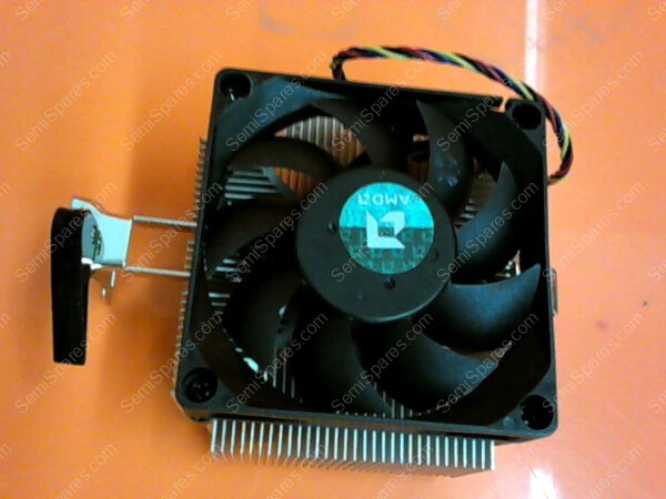 CKM-7X52A-A5-GP | AMD CKM-7X52A-A5-GP CPU COOLER WITH COPPER CORE FOR SOCKET - Image 2