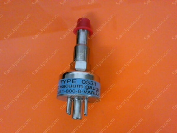 F0472-301 | TYPE 0531 TC VACUUM GAUGE - Image 3