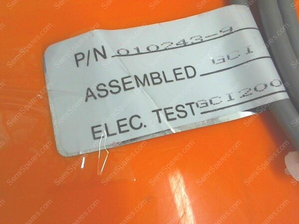 KT-6550-00 | 0240-27362,KIT,CONVECTRON GAUGE A/B PUMP (ONLY PART GRC CABLE) - Image 2