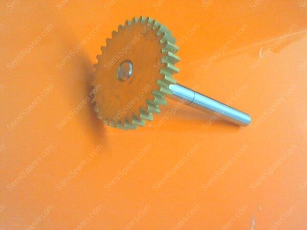 PG-1430-00 | GEAR ASSY & SHAFT,A117765,MRC - Image 3