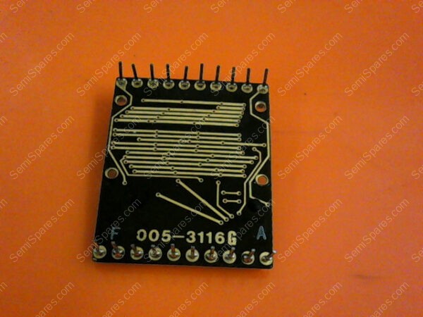 DL1416T | SIEMENS DL1416T 16 SEGMENT ALPHANUMERIC - Image 3