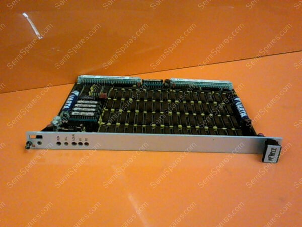 SYS68K/SRAM | FORCE COMPUTERS SYS68K/SRAM REV 1 - Image 2