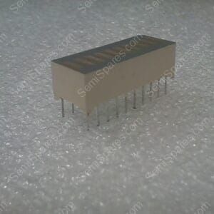 LTA-1000G | LED CBI 5.08X1.78MM 10SEG G VERT