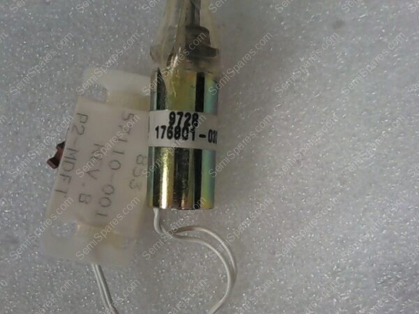 176801-032 | LUCAS CONTROL SYSTEMS 176801-032 ASSEMBLY SOLENOID RELEAS - Image 2