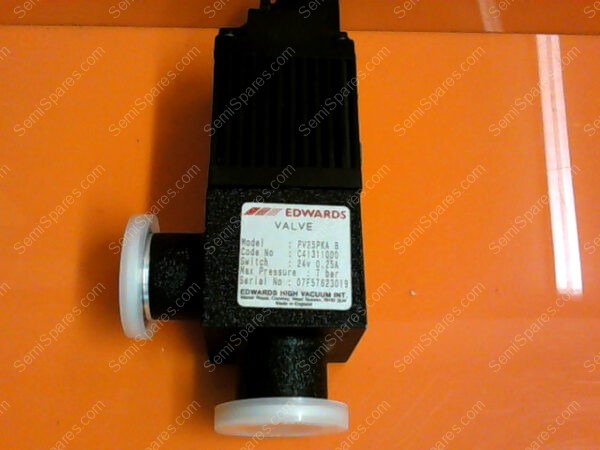 PV25PKA | EDWARDS PV25PKA HIGH VACUUM C41311000 - Image 4