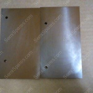 XX-0682-00 | COMB&TABLE, VESPEL TOP, LG V-SHAPE & TABLE