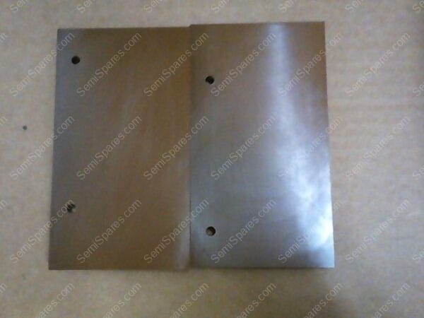 XX-0682-00 | COMB&TABLE, VESPEL TOP, LG V-SHAPE & TABLE